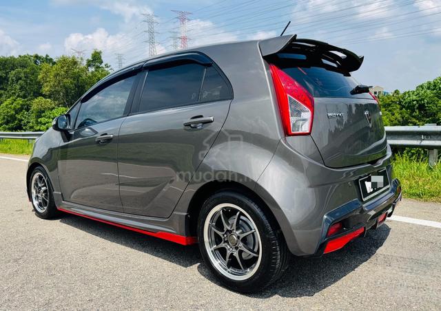 -2015-Proton IRIZ 1.6 PREMIUM (A) P/Start - 2
