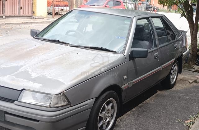 2002 Proton ISWARA 1.3 S A/B (M) - 4