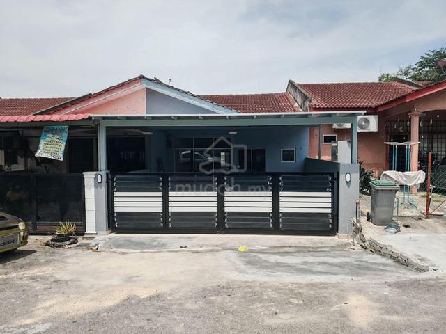 Single Storey Terrace Taman Sri Pulasan Seremban Jln 4, Negeri Sembila 1