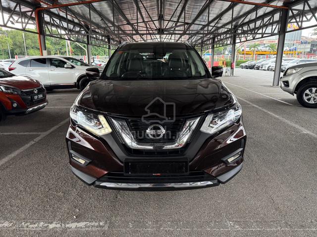 2020 Nissan X-TRAIL X-CVT MID 2.0L (A) - 1