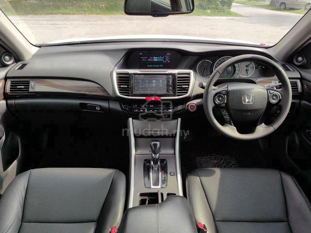 2018 Honda ACCORD 2.4 VTi-L ADVANCE (A) WARRANTY - 4