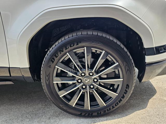 2025 Lexus GX550 3.4 LUXURY+ MY25 J250 (A) - 3