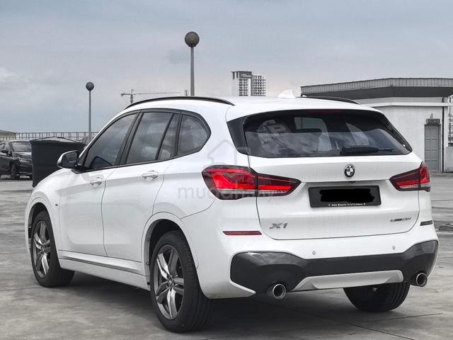 2021 Bmw X1 2.0 SDRIVE20I M SPORT MY16 F48 (A) - 3
