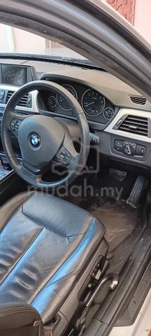 2015 Bmw 316i (CKD) 1.6 (A) - 4