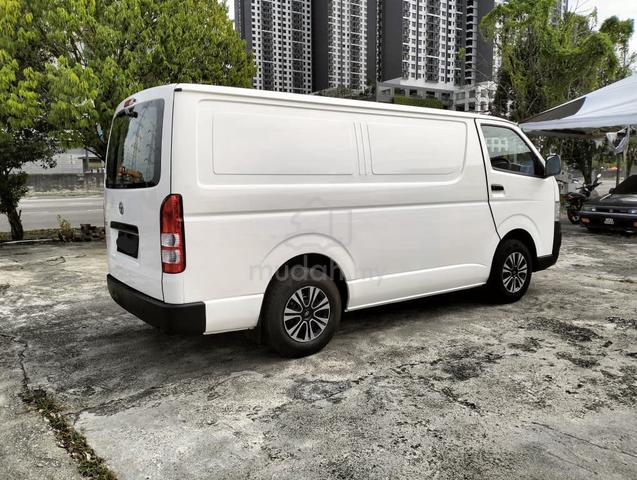 2014 Toyota HIACE 2.5 PANEL VAN (M) GOOD CONDITION - 3