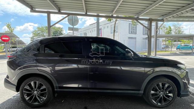 2022 Honda HR-V 1.5 TURBO V (A) - 2