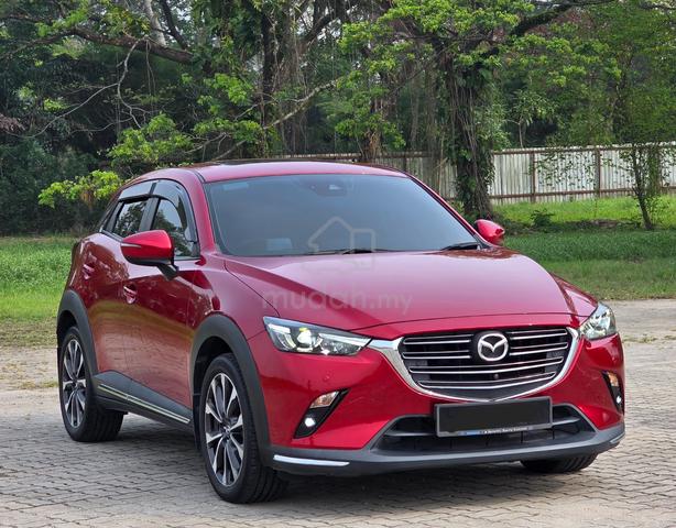 2023 Mazda CX-3 2.0 PLUS MY23 IPM5 DNJB (A) - 1