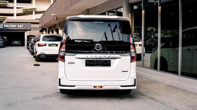 Nissan SERENA 2.0 S-HYBRID HWS F.LIFT 360CAM 2025 - 4