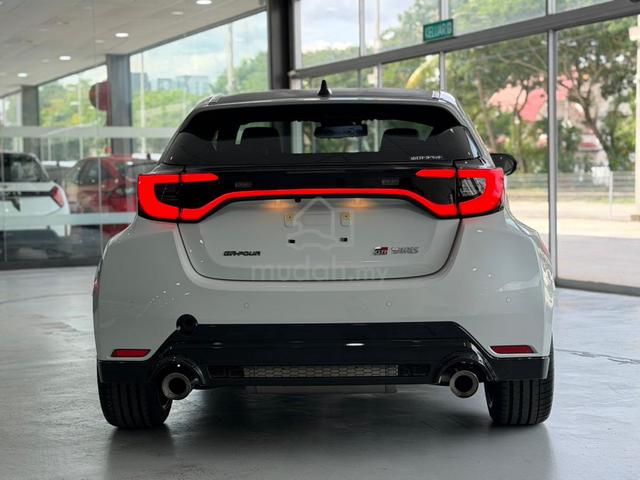 2024 Toyota GR YARIS 1.6 HIGH PERFORMANCE (A) - 4
