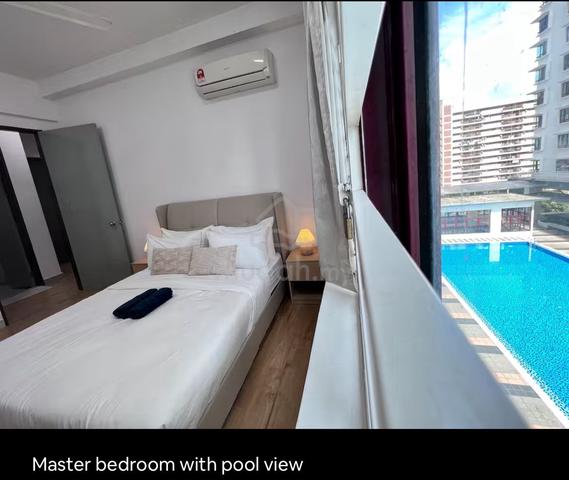 Rafflesia Sentul Condominium 1