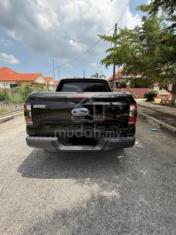 2024 Ford RANGER 2.0 WILDTRAK - 2
