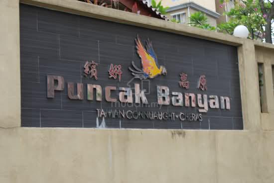 Puncak Banyan 1
