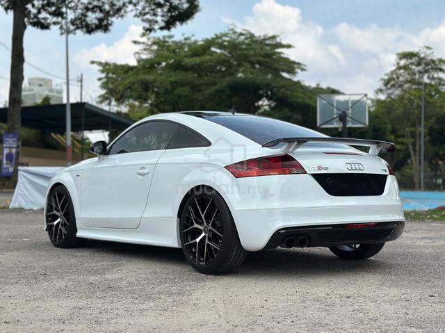 2014 Audi TT 1.8 TFSI S-LINE (A) - 2