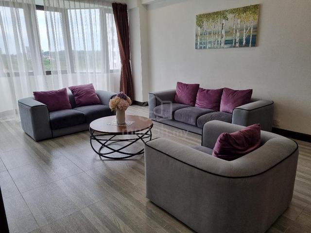 Likas Square Apartment @ Kota Kinabalu 1