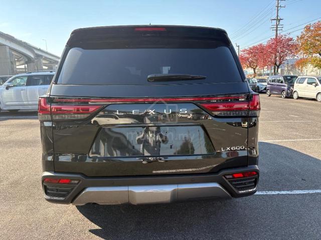 2023 Lexus LX600 3.4 EXECUTIVE (A) 💥💥💥 - 4