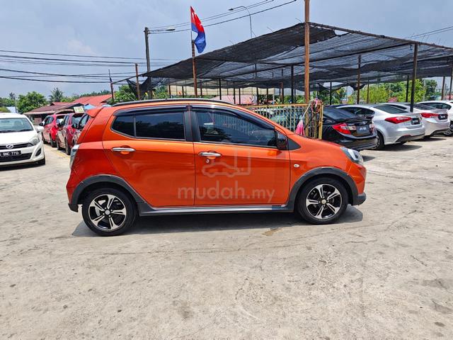 2020 Perodua AXIA STYLE 1.0 (AUTO) - 2