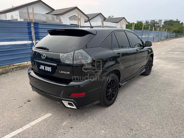 2005 Toyota HARRIER 2.4 240G ACU35W (A) - 4