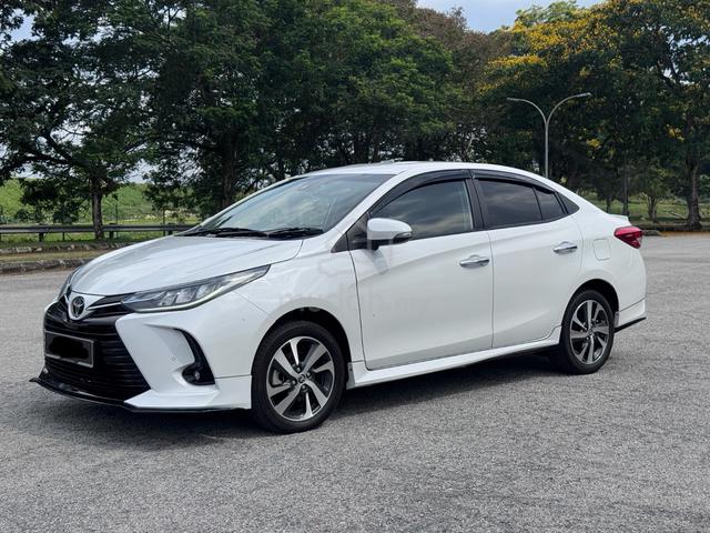 2023 Toyota VIOS 1.5 G (A) - 1