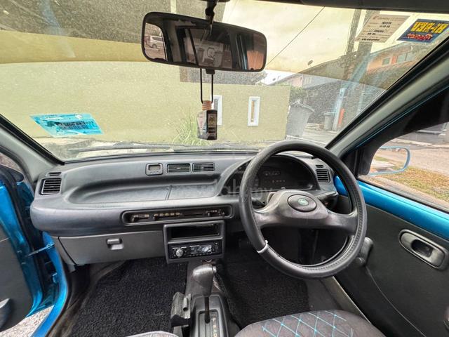 1995 Perodua KANCIL 659cc 660 (M) - 2