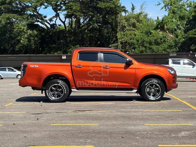 2022 Isuzu D-MAX STANDARD 1.9L (A) - 5