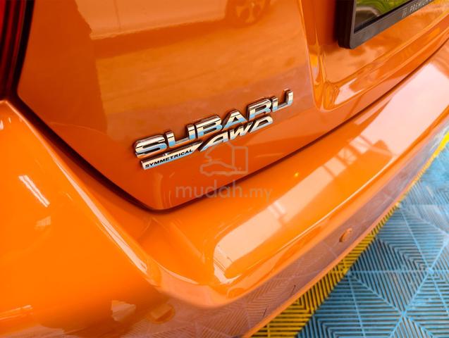 Subaru XV 2.0 STI (A) PERFORMANCE EDITION - 3