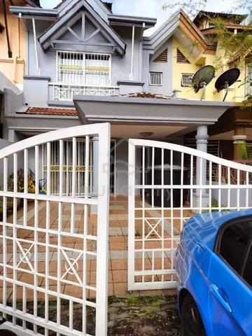 Freehold Taman Bukit Subang 2 Storey Terrace near Elmina Orange Bridge 1