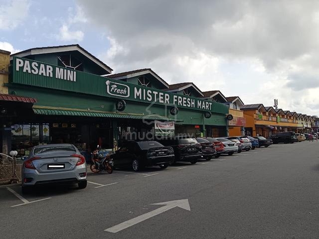 Shop for Rent Bandar Putra Rajawali 1 Kulai Johor 24'x80' SingleStorey 1