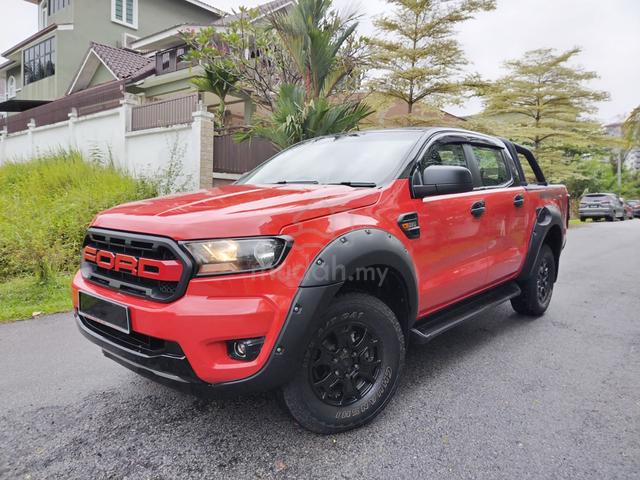 2019 Ford RANGER 2.2 T8 (A) 3 YEAR WARRANTY - 1