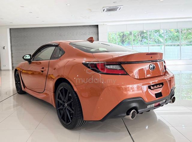 2023 Toyota Gr86 RZ 10Th Anniversary Limited 2.4 - 2