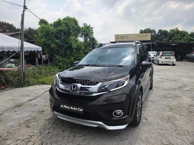 2018 Honda BR-V 1.5 V (A) High Loan - 1