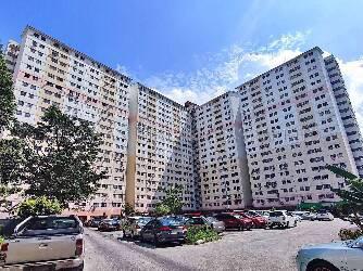 Desa Ria Flat 1