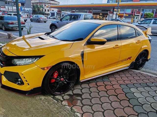 2018 Honda CIVIC 2.0 TYPE R (M) - 2