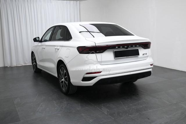 2024 Proton S70 1.5 FLAGSHIP FSR UWRRANTY2029 - 4