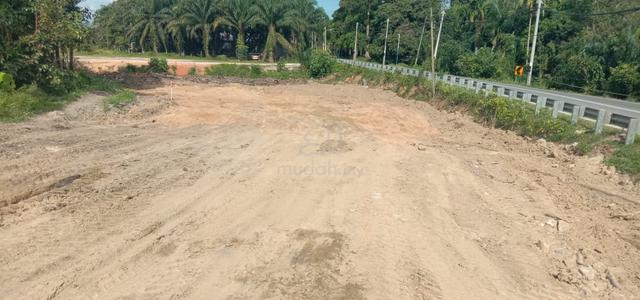 Geran Single Satu Nama Tepi Jalan Utama 1