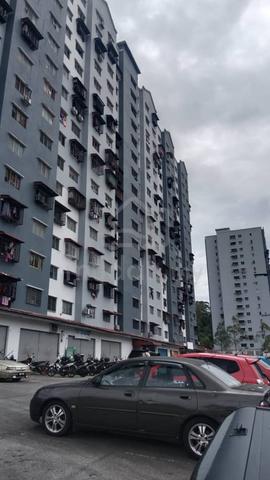 PPR Selayang Mulia 1