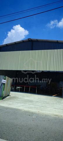 Taman Air Panas, Setapak-Newly Warehouse Corner to Let 1
