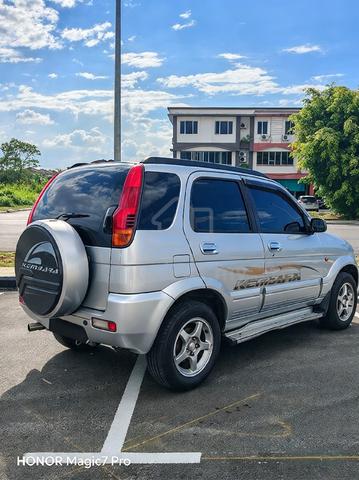2008 Perodua KEMBARA 1.3 CT GX AERO (M) - 2