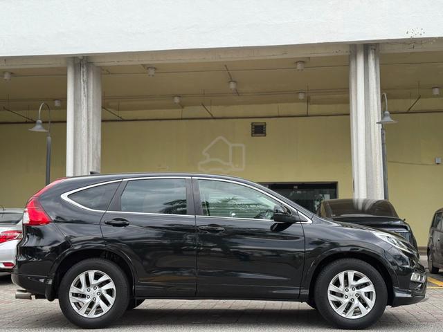 2015 Honda CR-V 2.0 i-VTEC FACELIFT (A)F/WARRANTY - 5