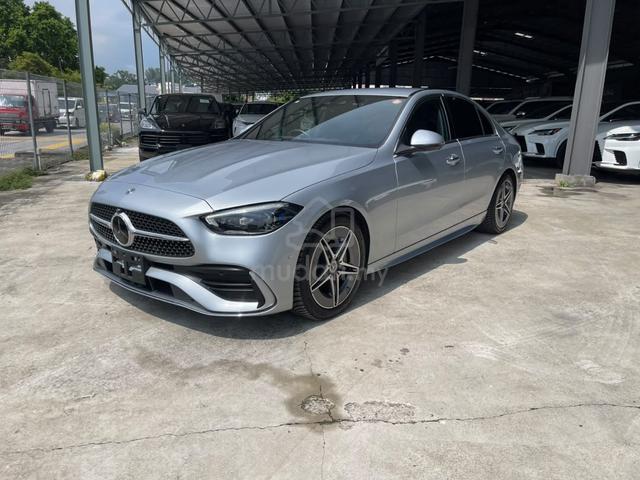2021 Mercedes Benz C200 1.5 AMG LINE (A) - 3