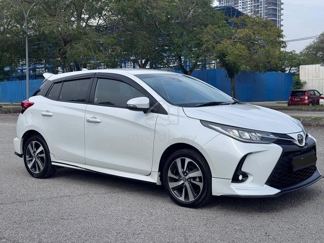 2023 Toyota YARIS 1.5 E FACELIFT (A)5 YEAR WARRATY - 2