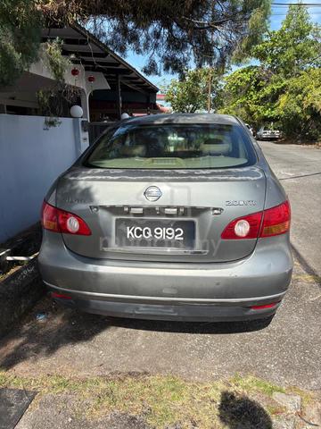 2010 Nissan SYLPHY 2.0 COMFORT (A) - 2