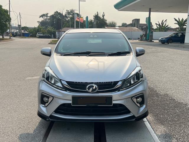 2019 Perodua MYVI 1.5 AV (A) FULL SERVICE RECORD - 4