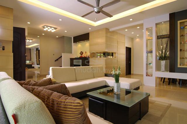 2 sty semi D lake view bandar botanic klang 1