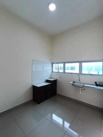 The Maven Townhouse Balik Pulau Furnish Reno Gated Guarded For Rent 4