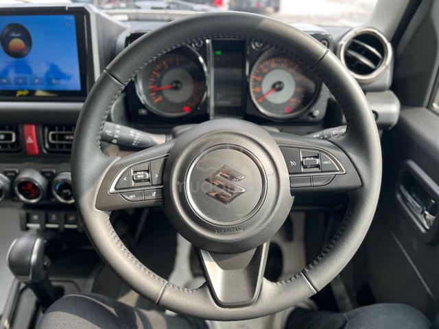 2025 Suzuki JIMNY 1.5 SIERRA JC - 5