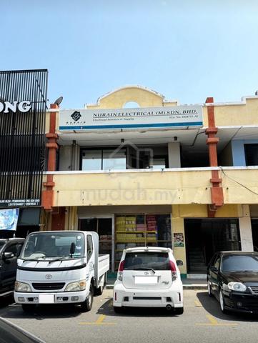 Putatan Jaya 2-storey Shoplot For Sale 1