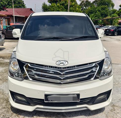 2014 H STAREX 2.5 ROYALE boleh loan kedai - 3
