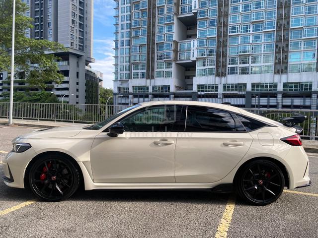 2025 Honda CIVIC TYPE R FREE TINTED - 5