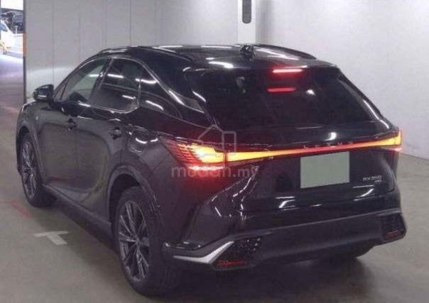 2024 Lexus RX350 2.4 F SPORT (A) - 2