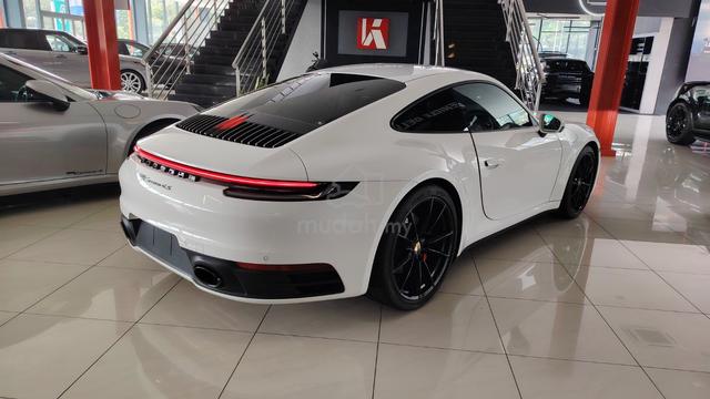 2024 Porsche 911 3.0 CARRERA 4S - 2